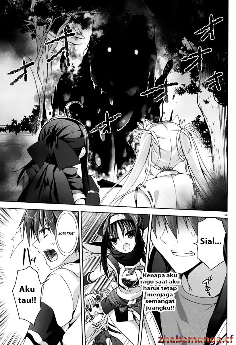 Senren Banka Chapter 3.2 – halaman 6
