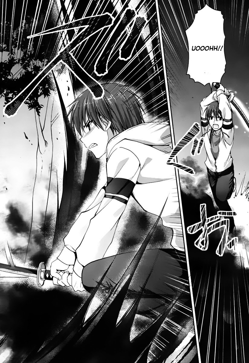 Senren Banka Chapter 3.2 – halaman 7