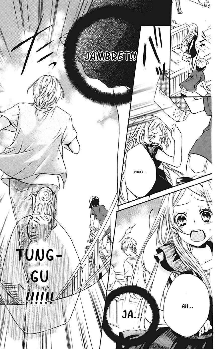 Sensei ni, Ageru. Chapter 1 – halaman 17
