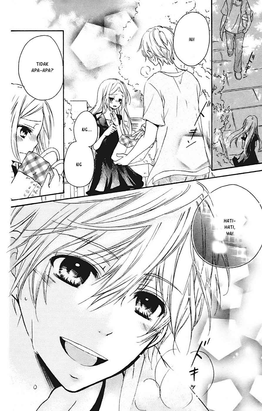 Sensei ni, Ageru. Chapter 1 – halaman 19