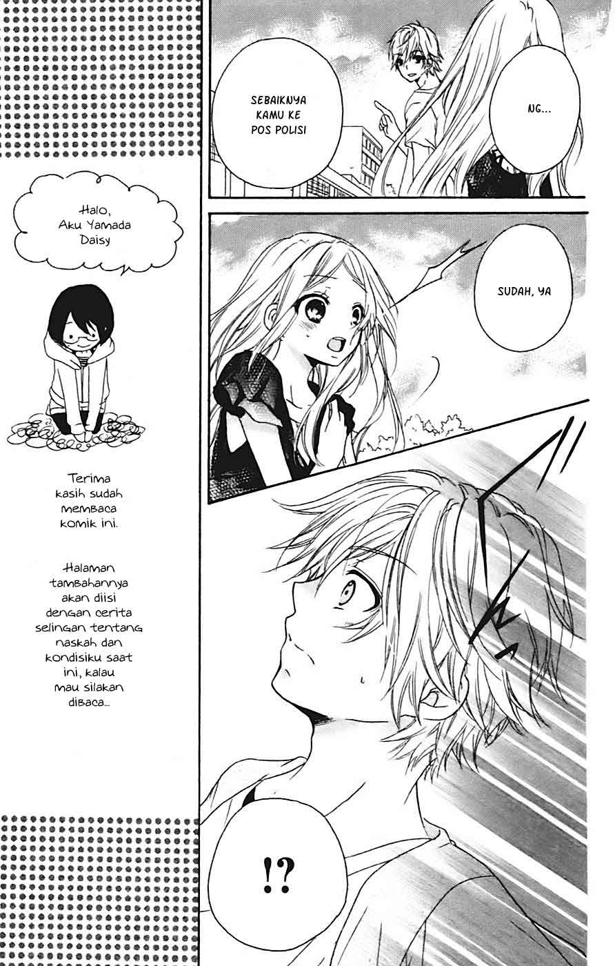 Sensei ni, Ageru. Chapter 1 – halaman 20