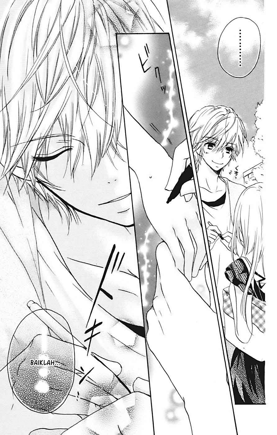Sensei ni, Ageru. Chapter 1 – halaman 22