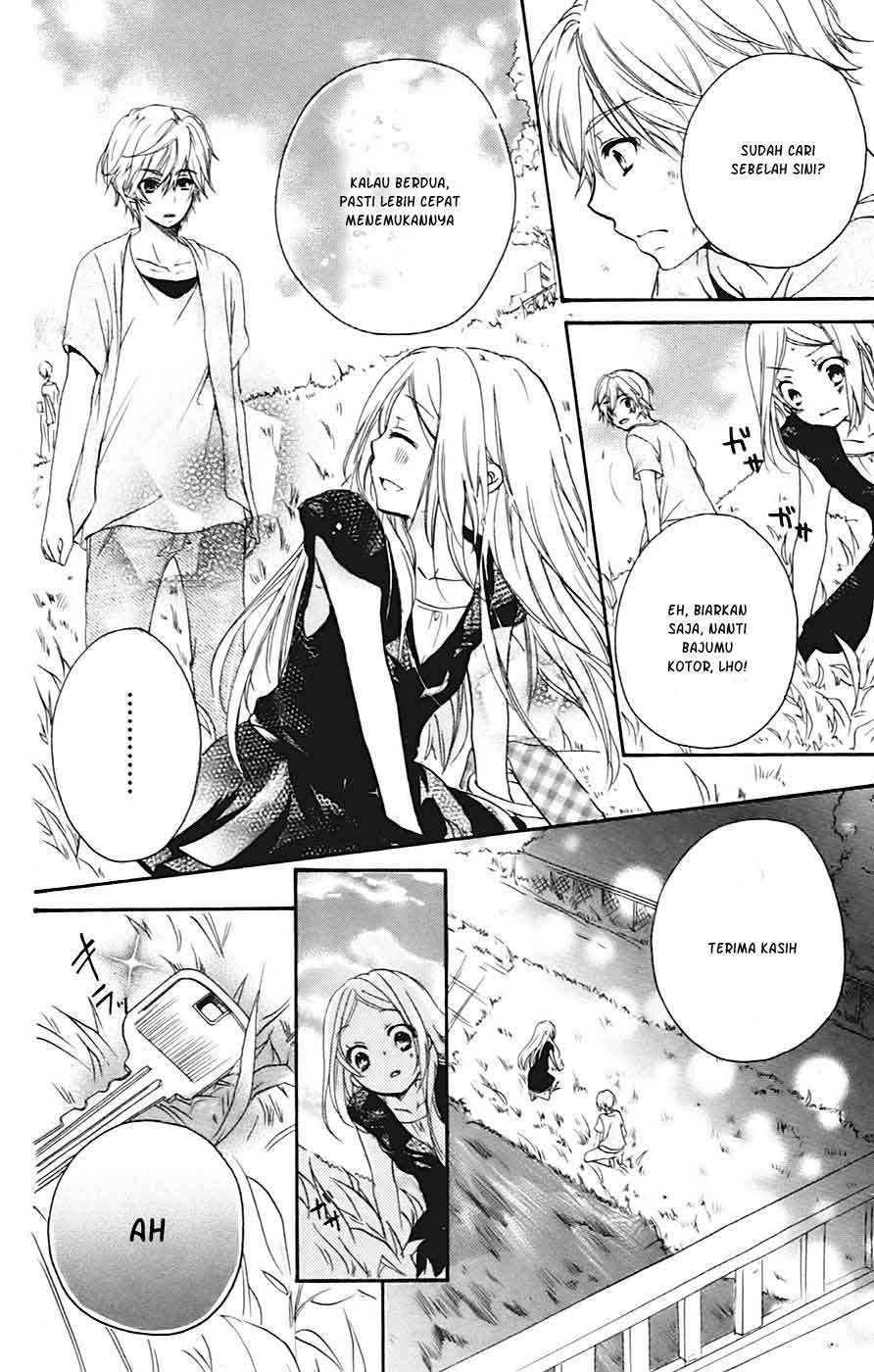 Sensei ni, Ageru. Chapter 1 – halaman 25