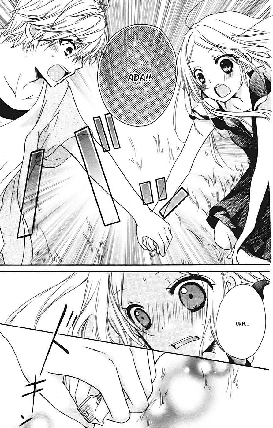 Sensei ni, Ageru. Chapter 1 – halaman 26