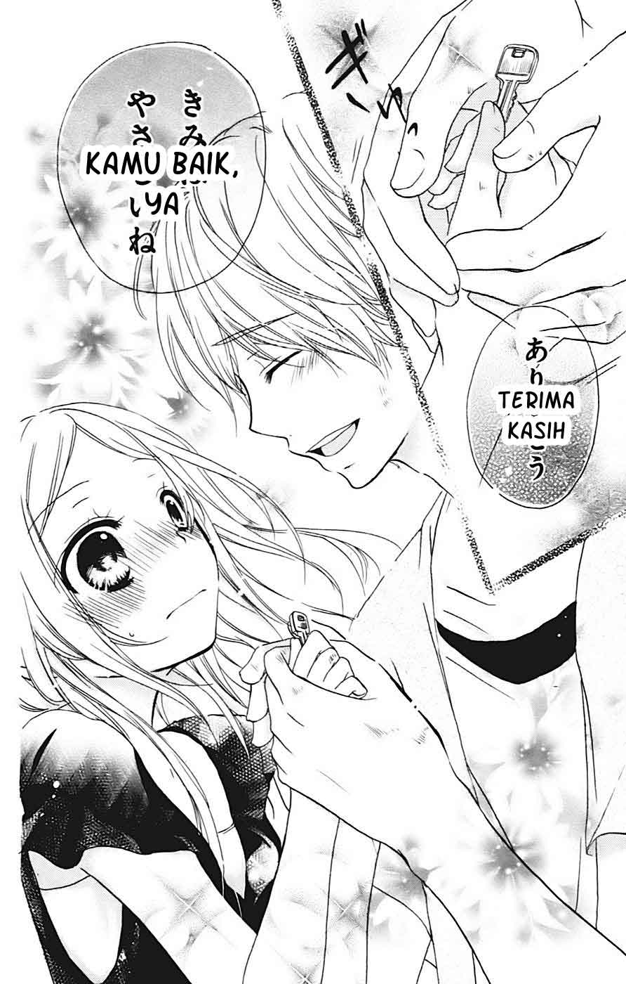Sensei ni, Ageru. Chapter 1 – halaman 27