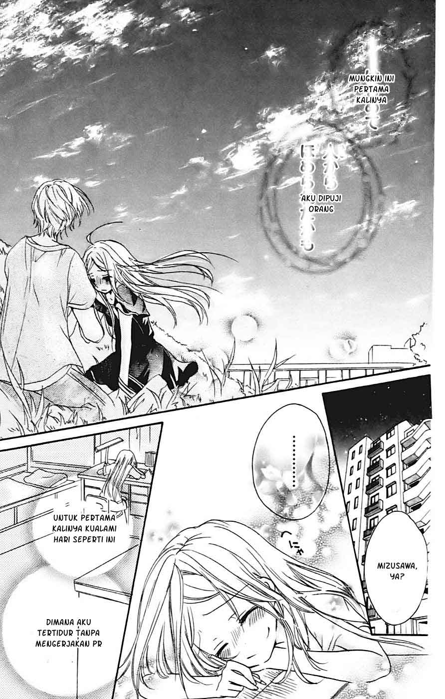 Sensei ni, Ageru. Chapter 1 – halaman 28