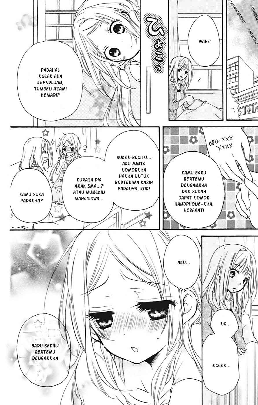 Sensei ni, Ageru. Chapter 1 – halaman 29