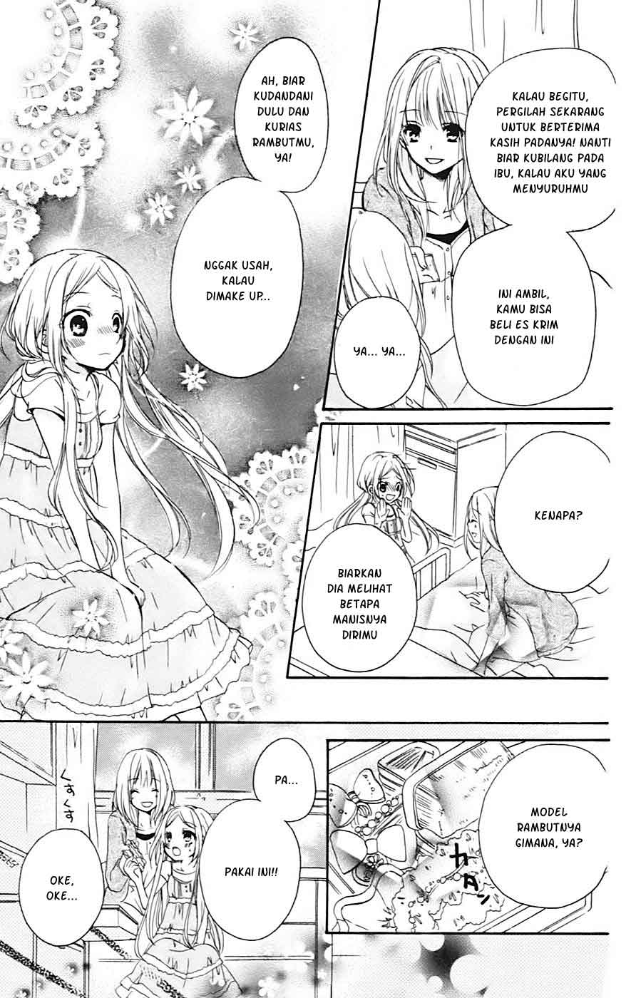 Sensei ni, Ageru. Chapter 1 – halaman 30