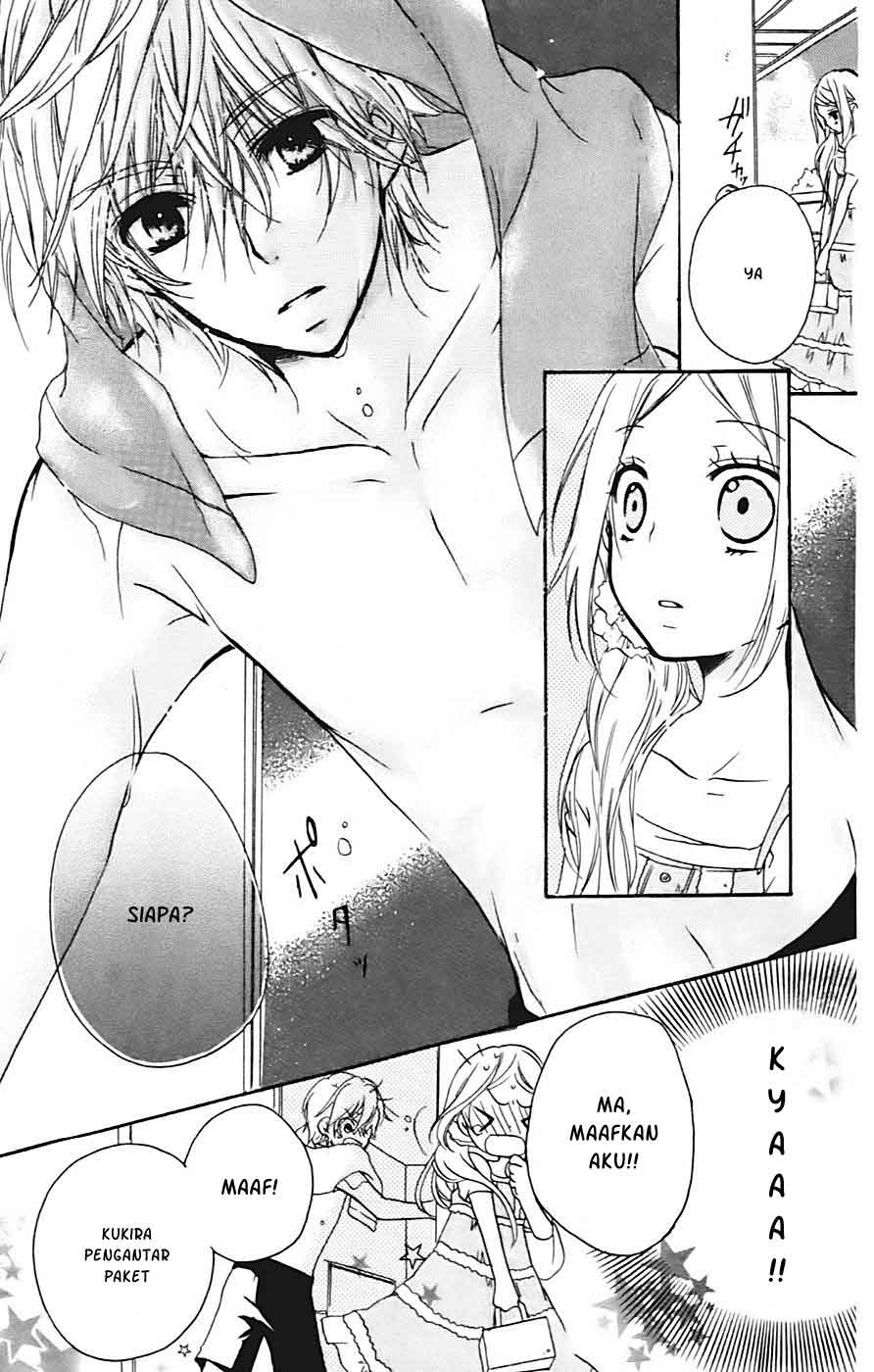 Sensei ni, Ageru. Chapter 1 – halaman 32