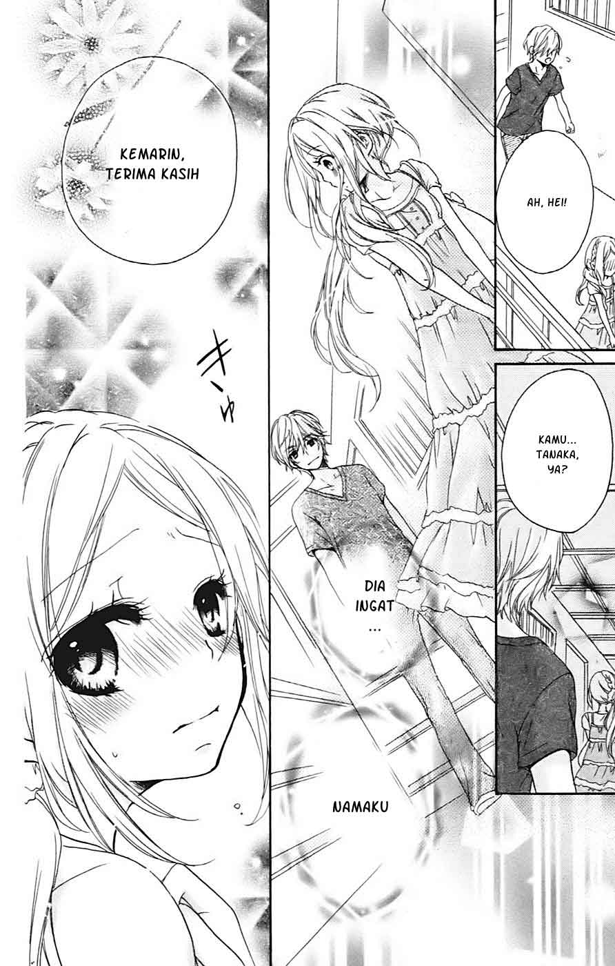 Sensei ni, Ageru. Chapter 1 – halaman 33