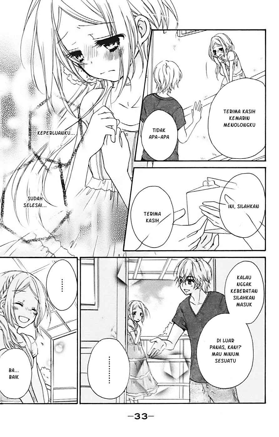 Sensei ni, Ageru. Chapter 1 – halaman 34