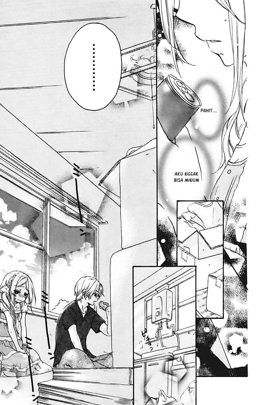 Sensei ni, Ageru. Chapter 1 – halaman 36