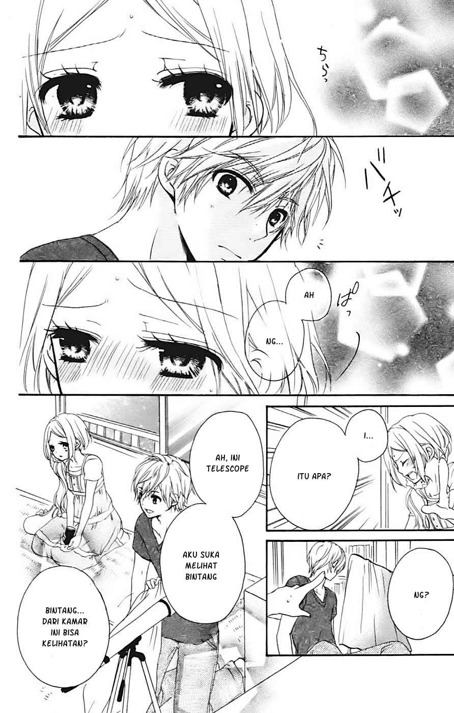 Sensei ni, Ageru. Chapter 1 – halaman 37