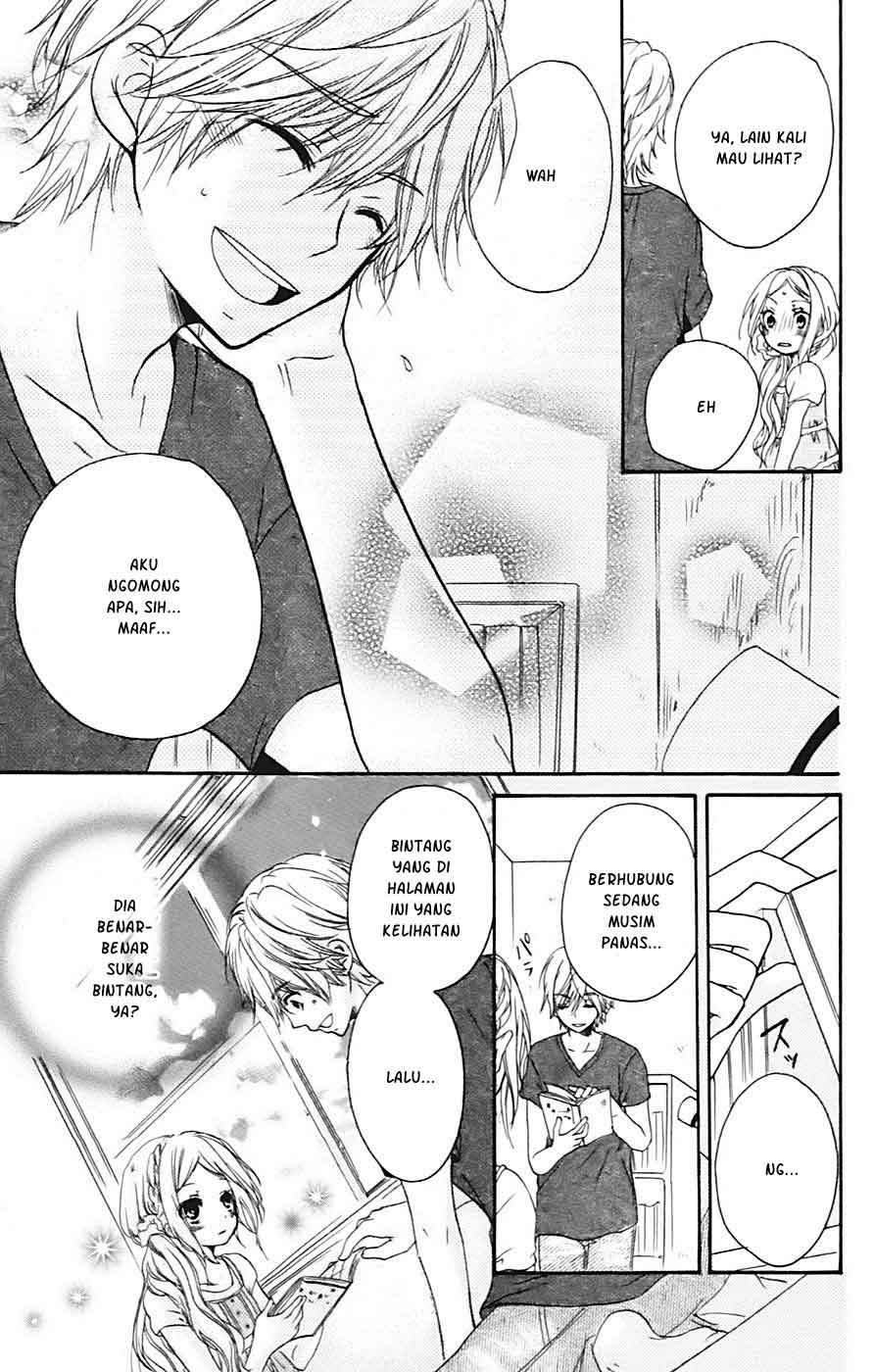 Sensei ni, Ageru. Chapter 1 – halaman 38