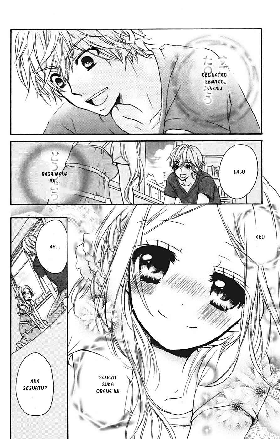 Sensei ni, Ageru. Chapter 1 – halaman 39