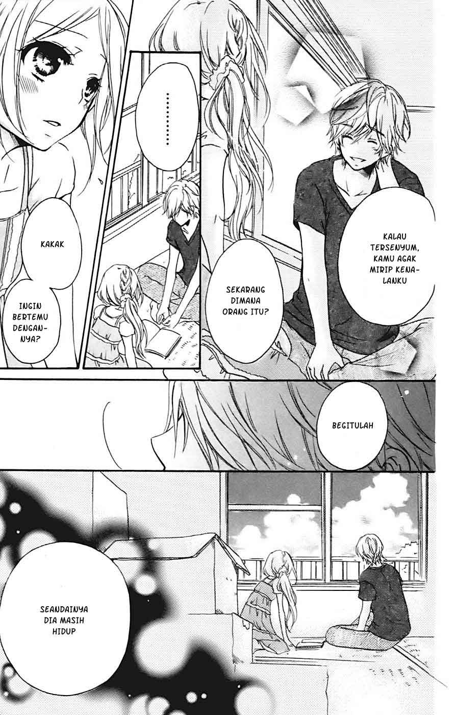 Sensei ni, Ageru. Chapter 1 – halaman 40