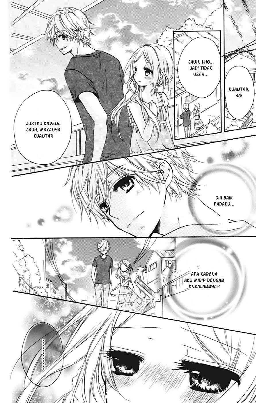 Sensei ni, Ageru. Chapter 1 – halaman 41