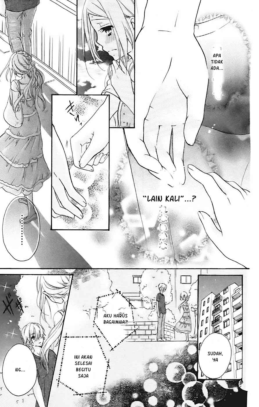 Sensei ni, Ageru. Chapter 1 – halaman 42