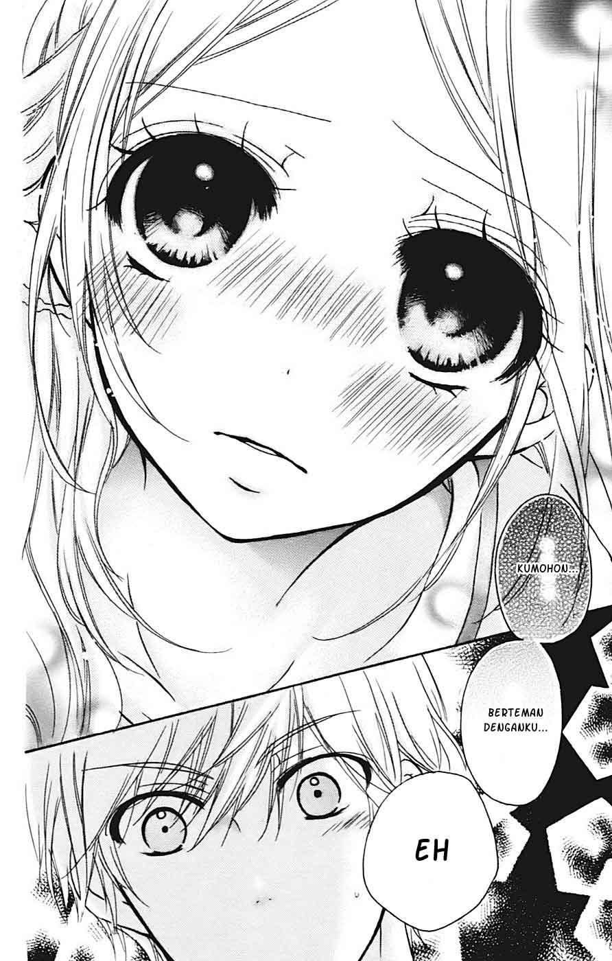 Sensei ni, Ageru. Chapter 1 – halaman 43