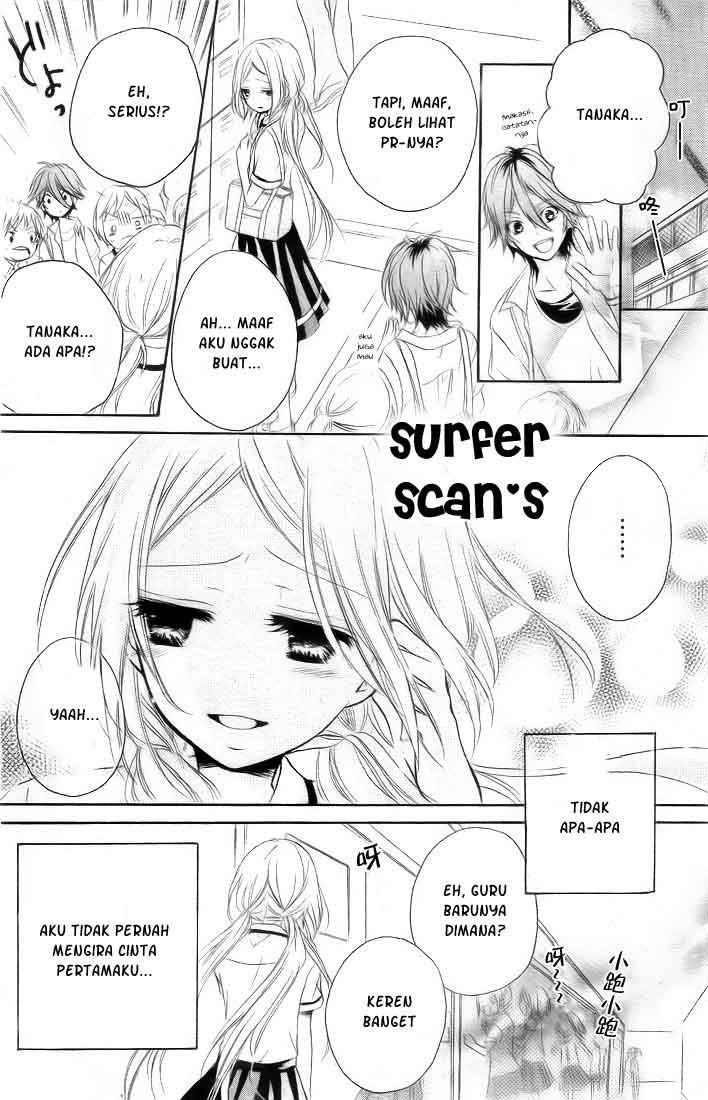 Sensei ni, Ageru. Chapter 1 – halaman 46