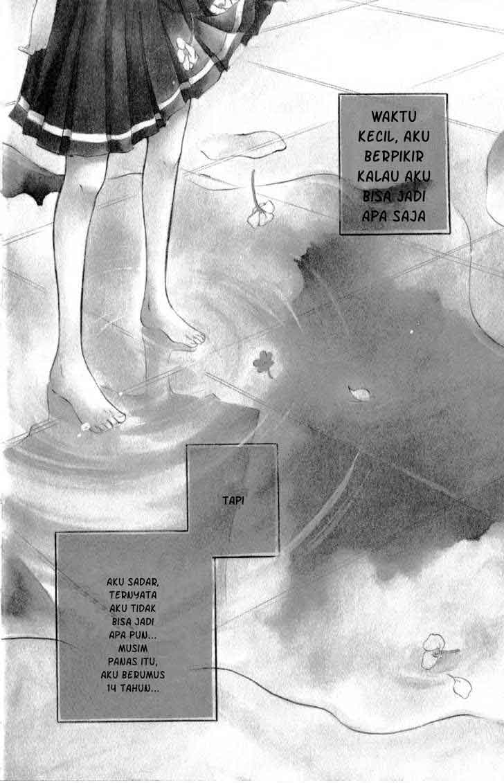 Sensei ni, Ageru. Chapter 1 – halaman 6