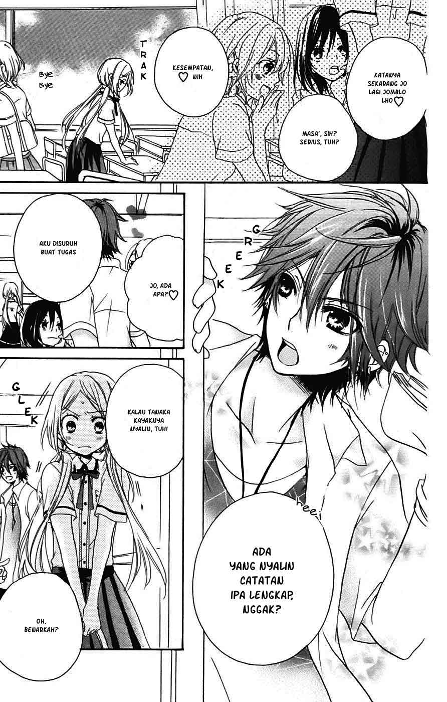 Sensei ni, Ageru. Chapter 1 – halaman 9