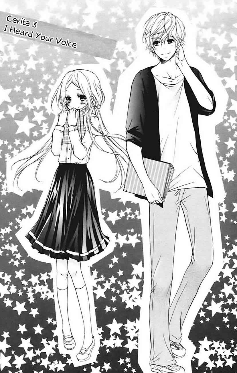 Sensei ni, Ageru. Chapter 3 – halaman 1