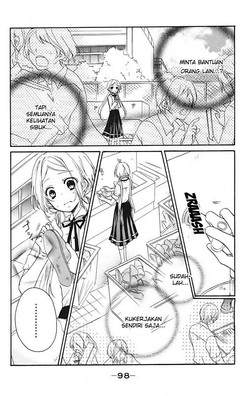Sensei ni, Ageru. Chapter 3 – halaman 10
