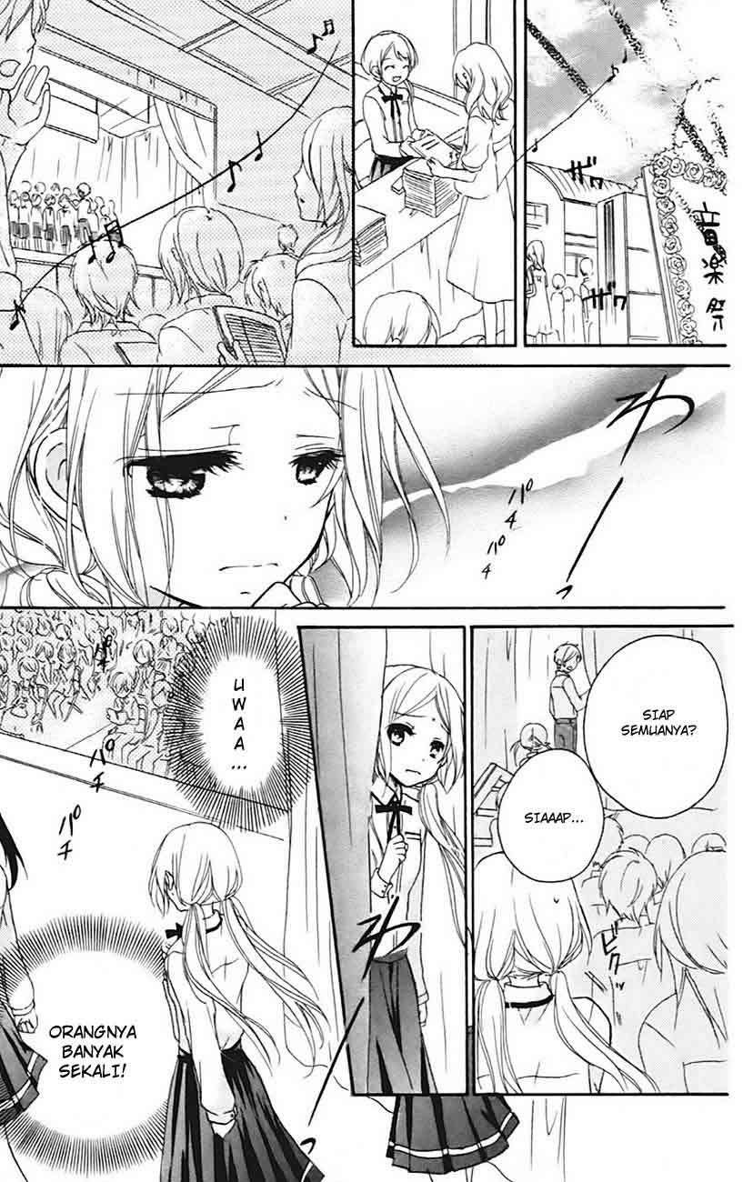 Sensei ni, Ageru. Chapter 3 – halaman 15