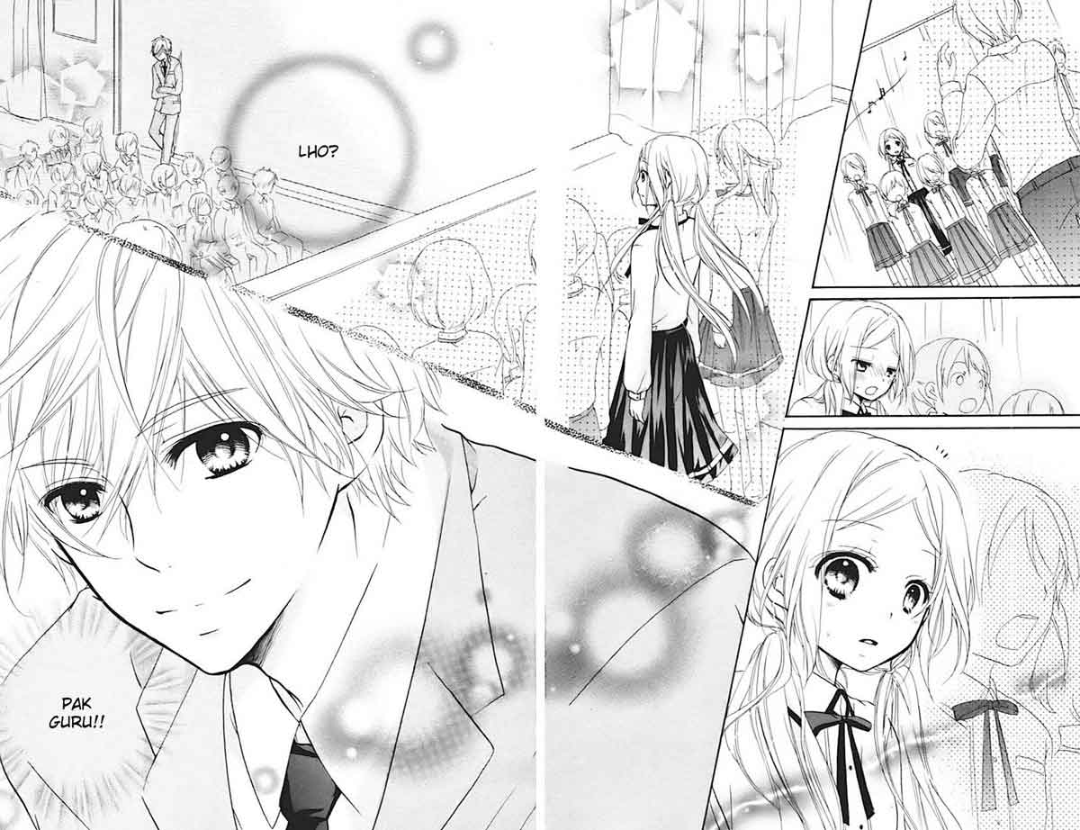 Sensei ni, Ageru. Chapter 3 – halaman 16