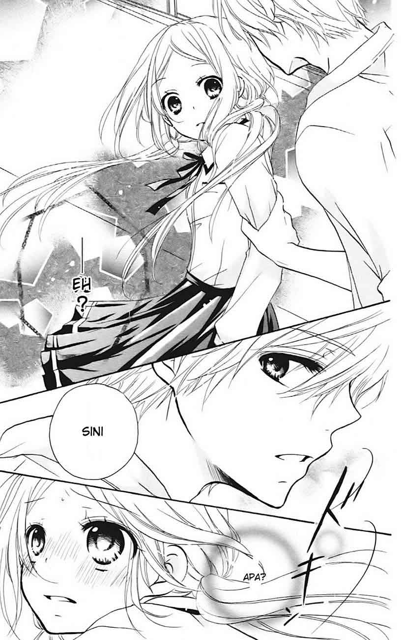 Sensei ni, Ageru. Chapter 3 – halaman 24
