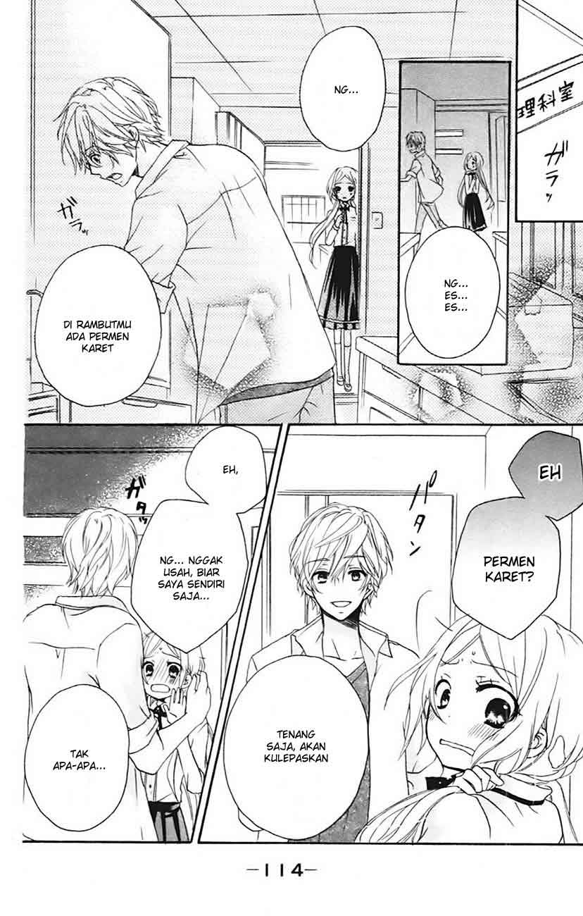 Sensei ni, Ageru. Chapter 3 – halaman 25