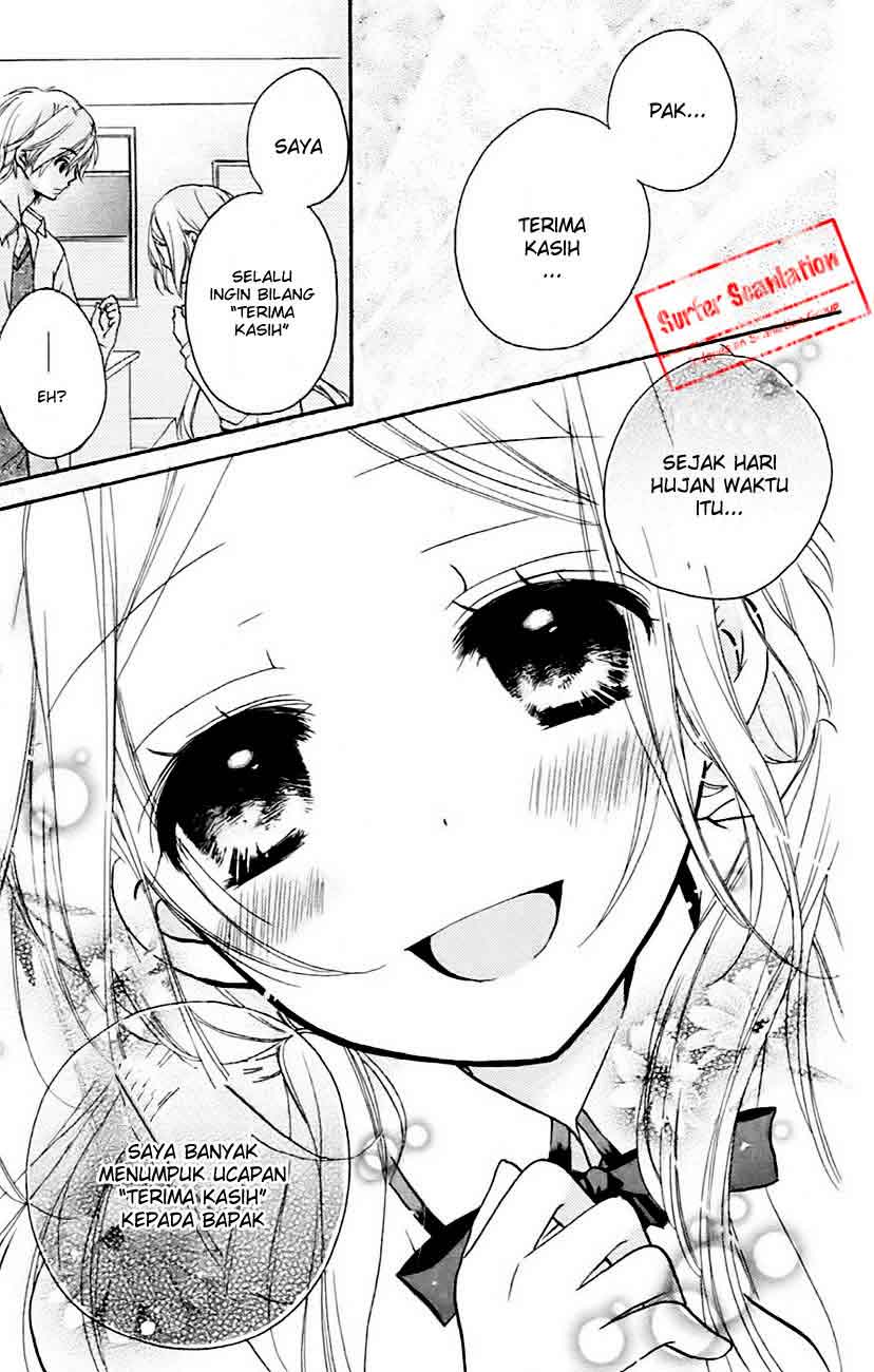 Sensei ni, Ageru. Chapter 3 – halaman 29
