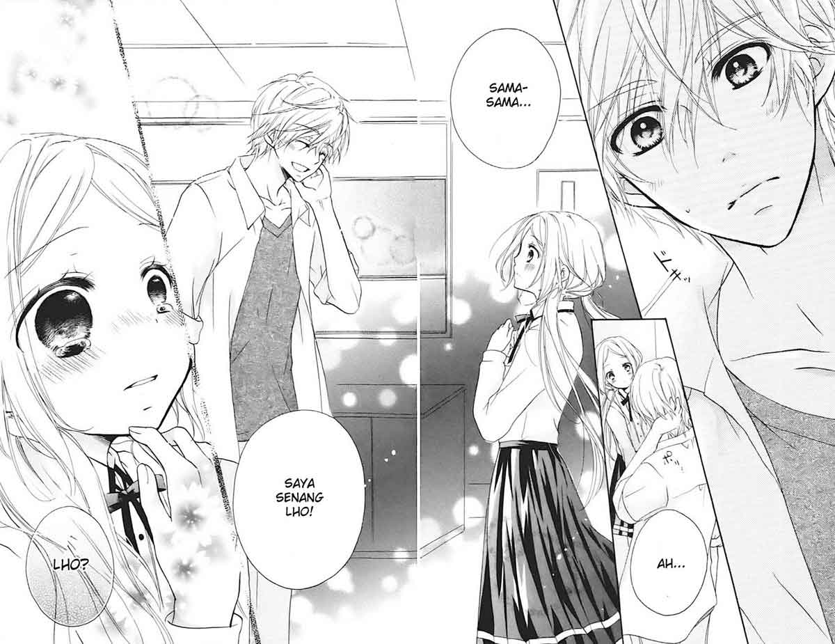 Sensei ni, Ageru. Chapter 3 – halaman 30
