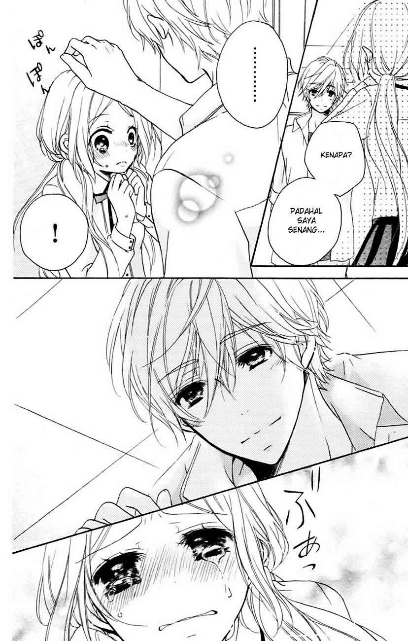 Sensei ni, Ageru. Chapter 3 – halaman 31