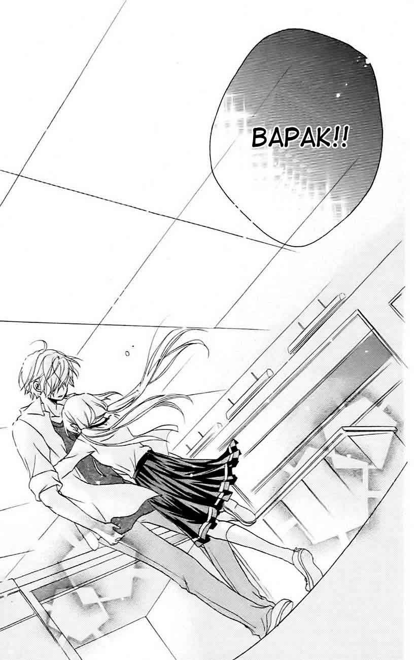 Sensei ni, Ageru. Chapter 3 – halaman 32