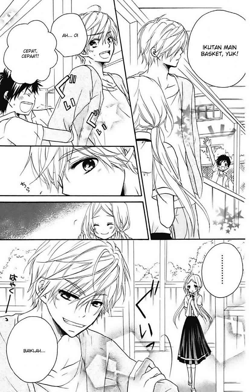 Sensei ni, Ageru. Chapter 3 – halaman 6
