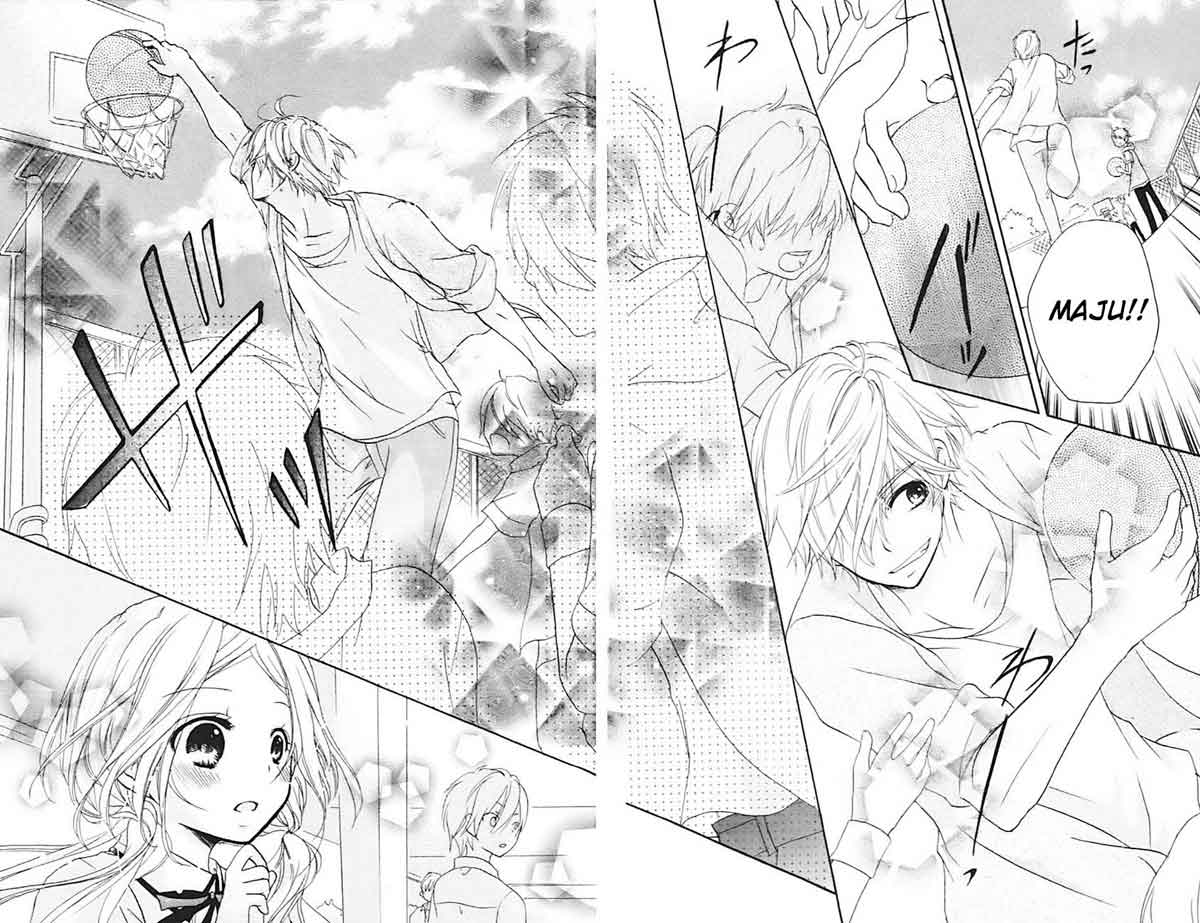 Sensei ni, Ageru. Chapter 3 – halaman 7