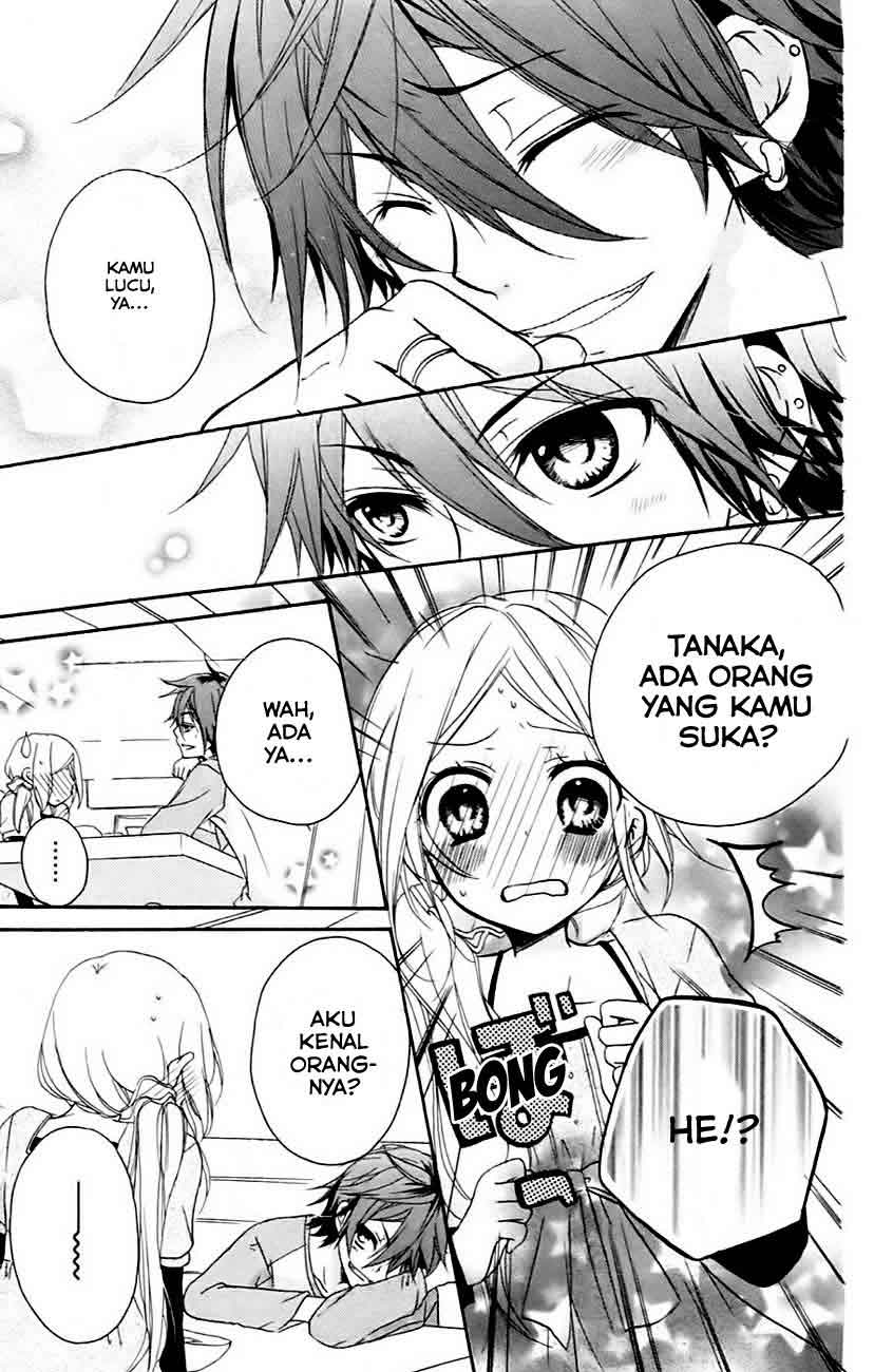 Sensei ni, Ageru. Chapter 4 – halaman 18