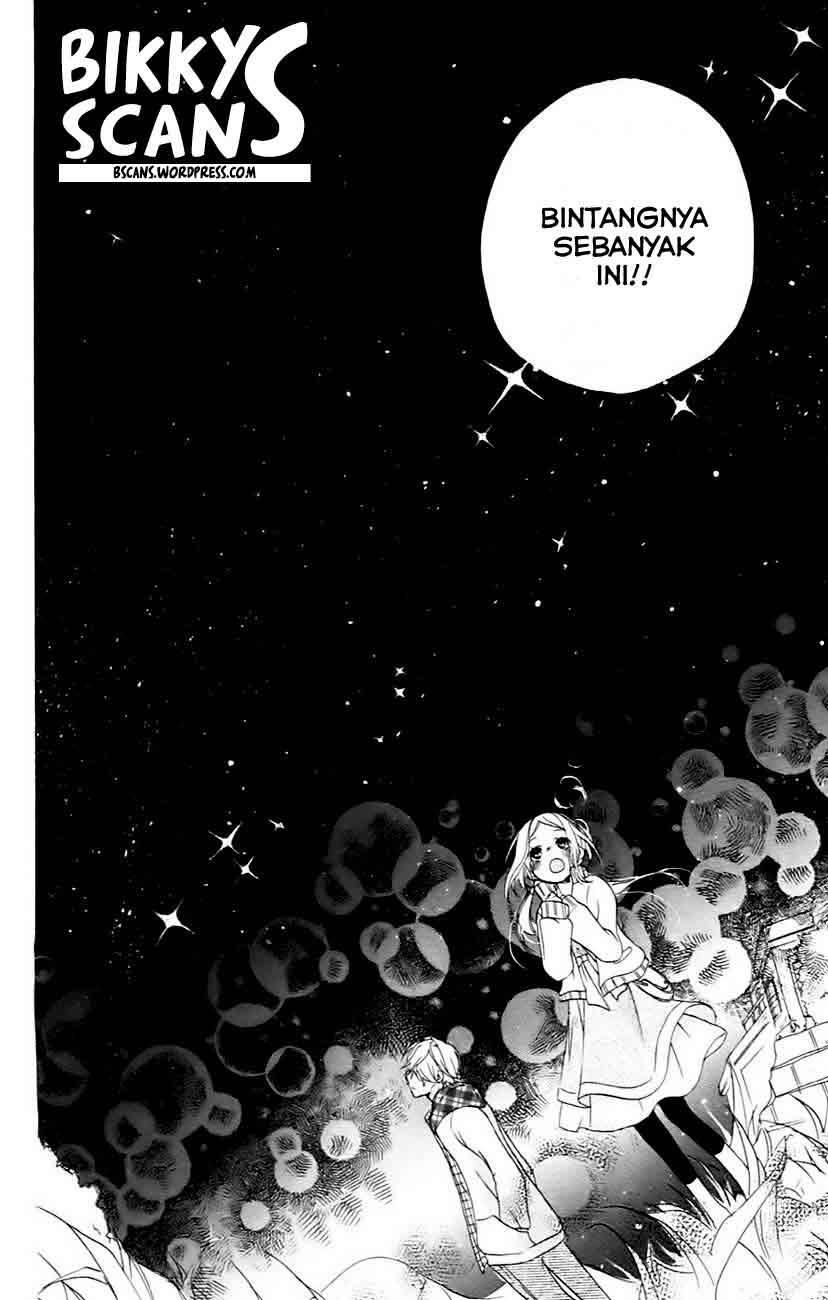 Sensei ni, Ageru. Chapter 4 – halaman 29