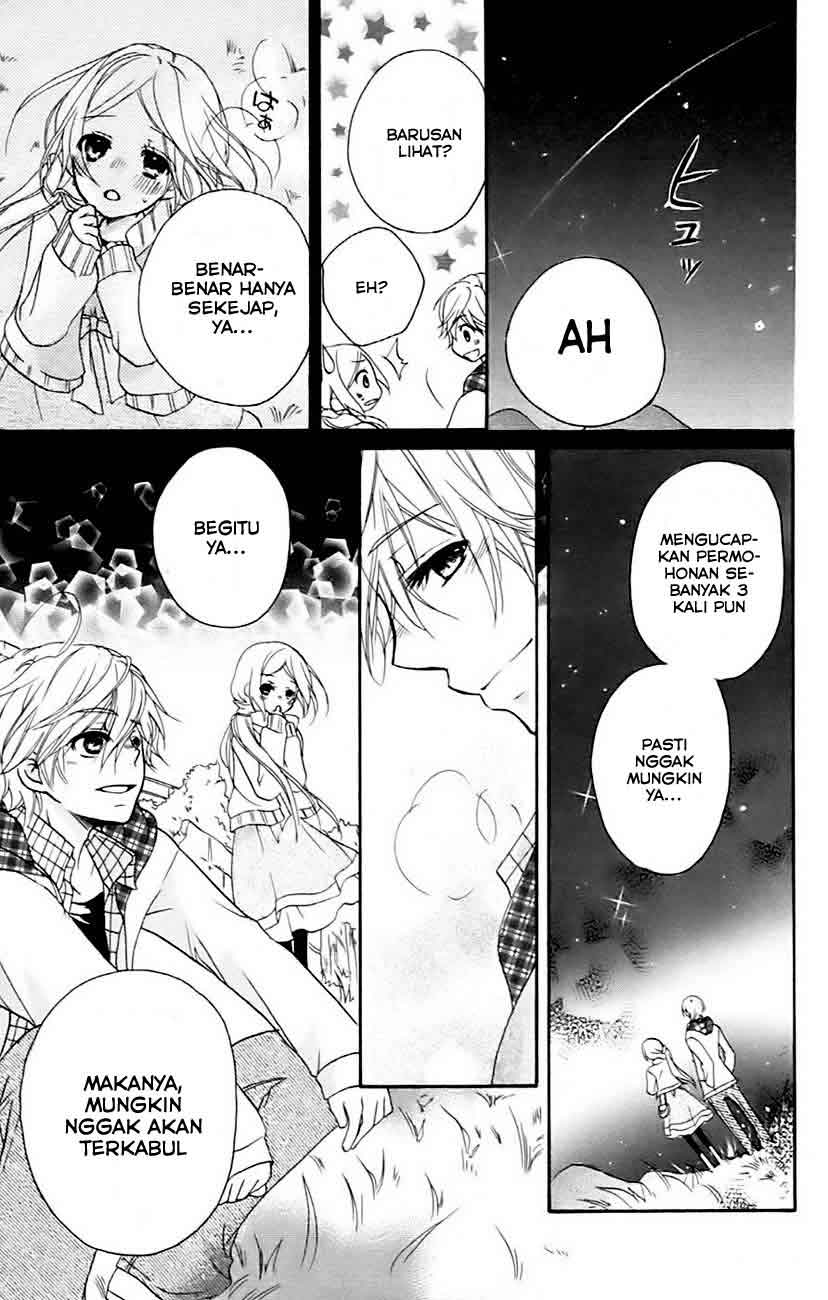 Sensei ni, Ageru. Chapter 4 – halaman 30