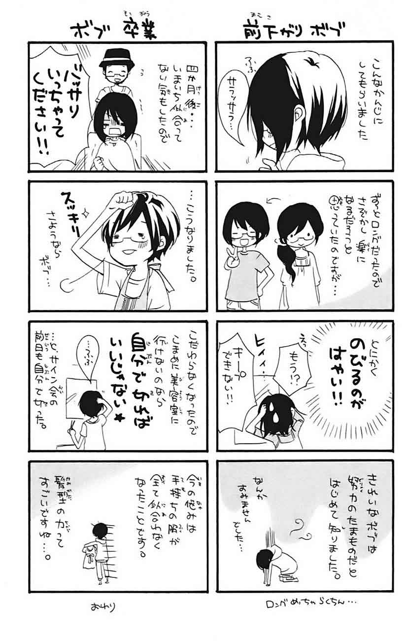 Sensei ni, Ageru. Chapter 4 – halaman 36