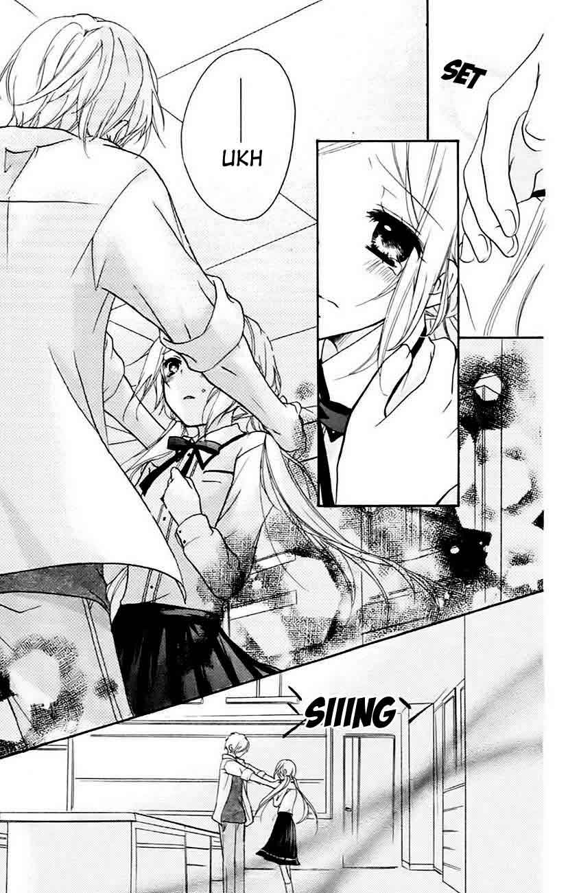 Sensei ni, Ageru. Chapter 4 – halaman 4