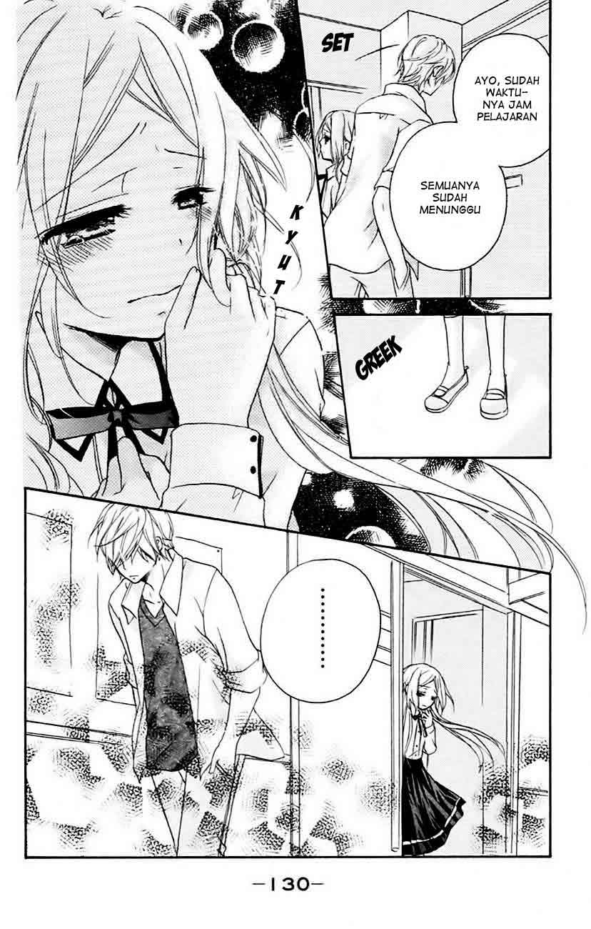 Sensei ni, Ageru. Chapter 4 – halaman 5