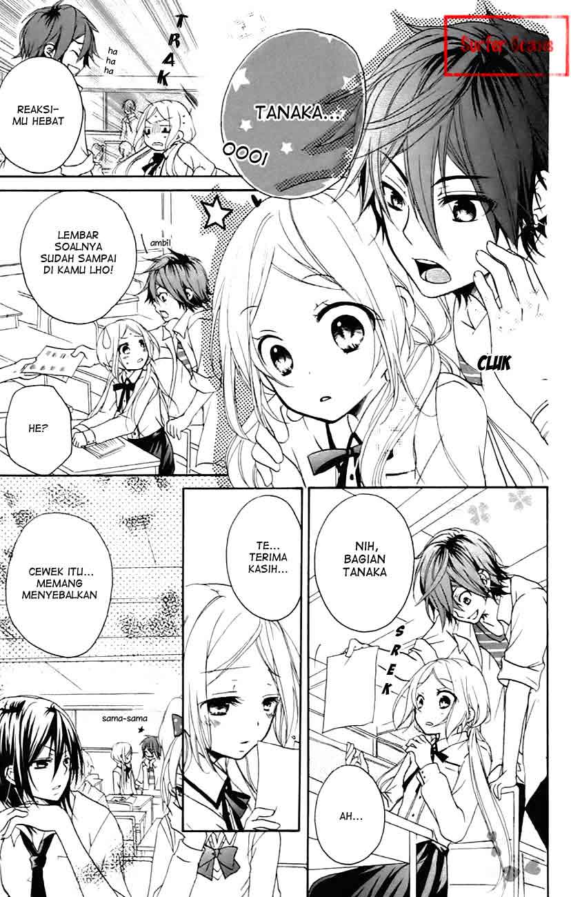 Sensei ni, Ageru. Chapter 4 – halaman 8