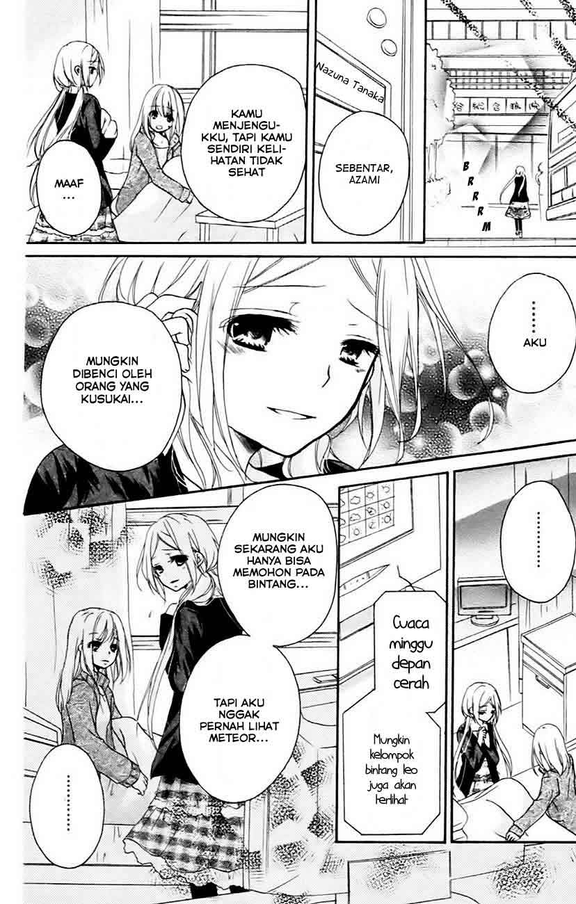 Sensei ni, Ageru. Chapter 4 – halaman 9