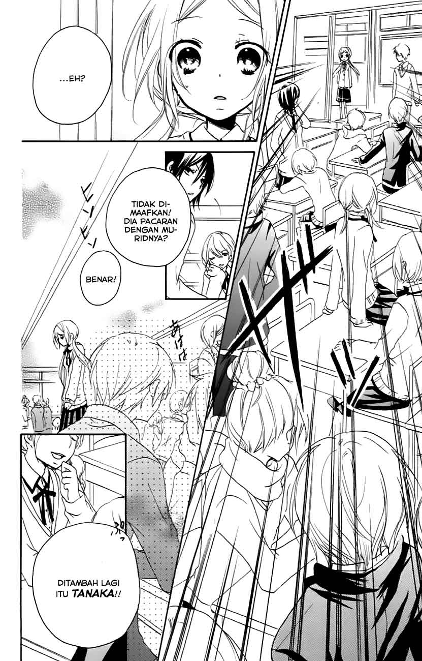 Sensei ni, Ageru. Chapter 7 – halaman 18