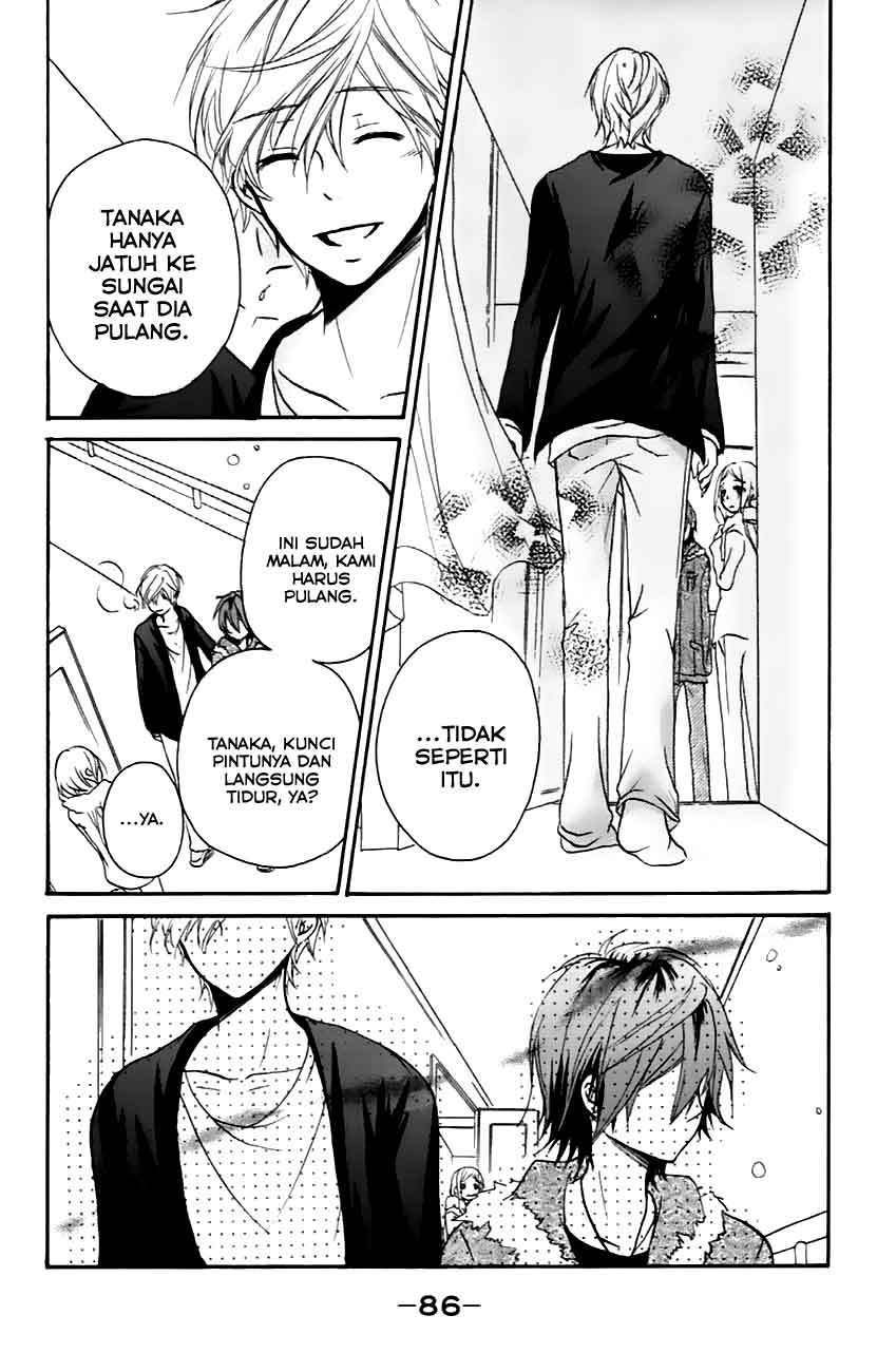 Sensei ni, Ageru. Chapter 7 – halaman 4