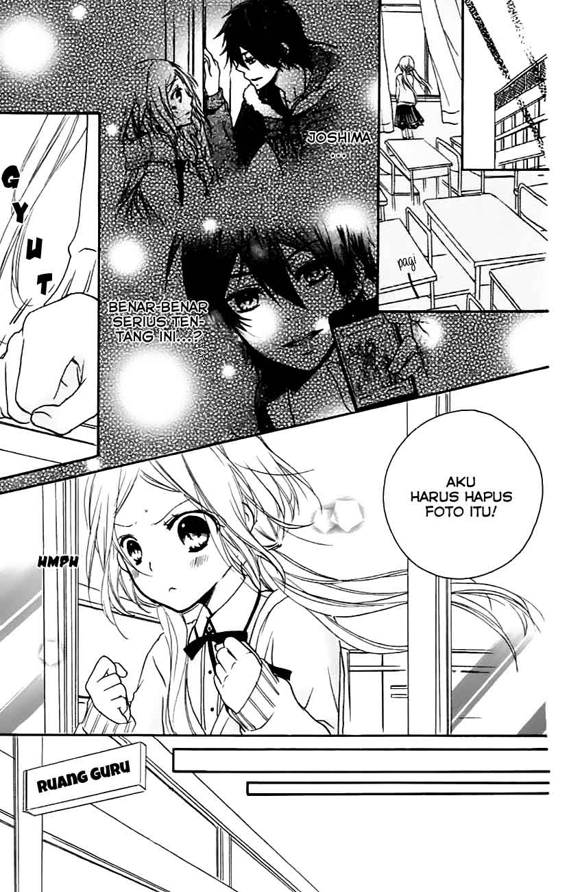Sensei ni, Ageru. Chapter 7 – halaman 5