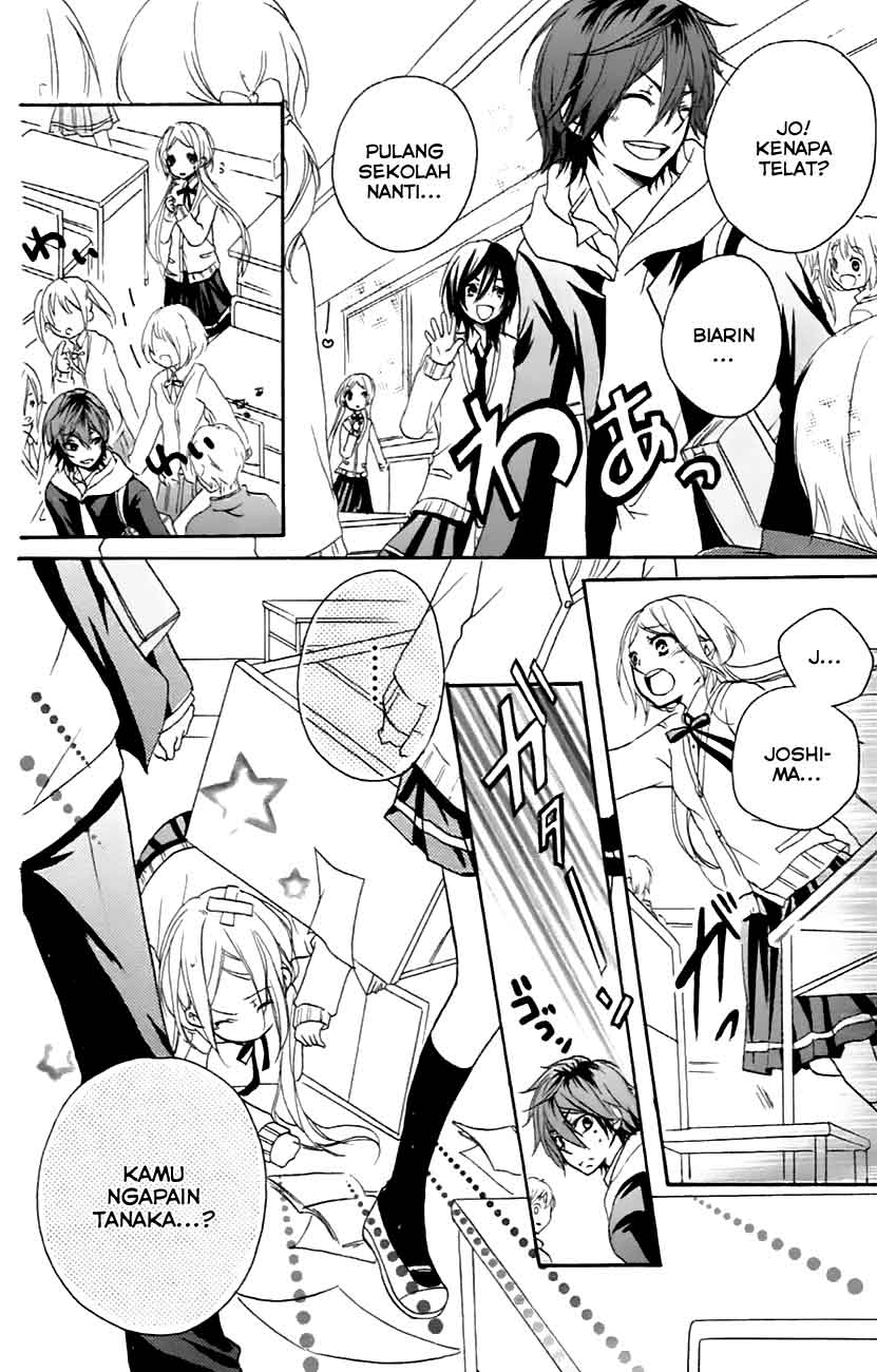 Sensei ni, Ageru. Chapter 7 – halaman 8